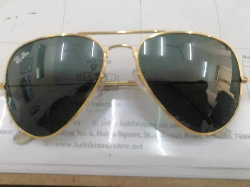 rayban 1