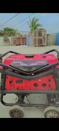 rato 3.5 Kva generator for sale in best price