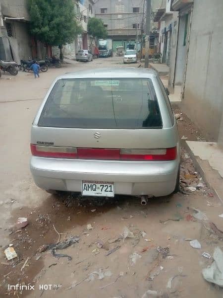 Suzuki Cultus VXR 2007 3