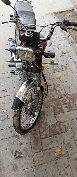 Honda CD 70 model 2022 2