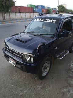 Suzuki Jimny 2012