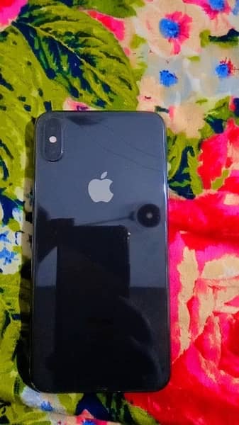 iPhone XS max 256 gb 78 health face id off 1
