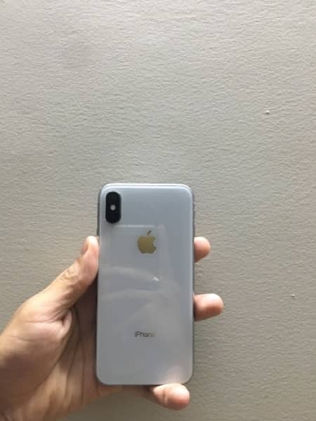 iPhone X fu 5