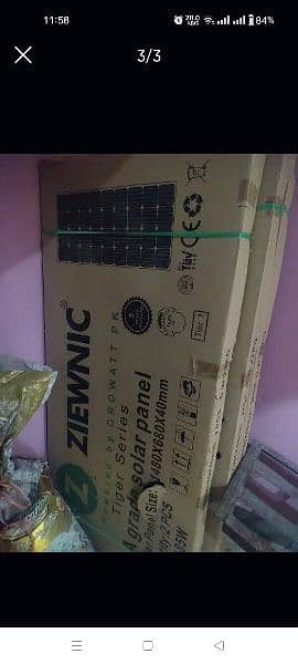 Ziewnic Solar Panel - Growatt 0