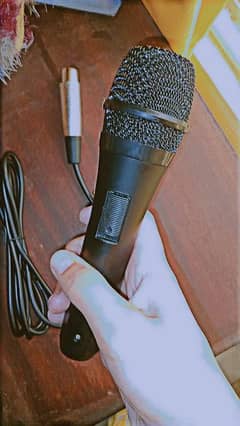 microphone