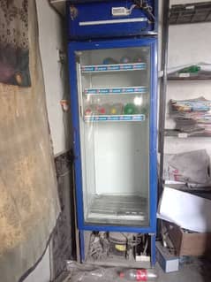 Pepsi chillar frij . working condition for sale