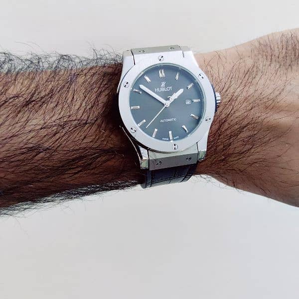 Watch  | Hublot Watch/elegant hublot watch / formal watch 8