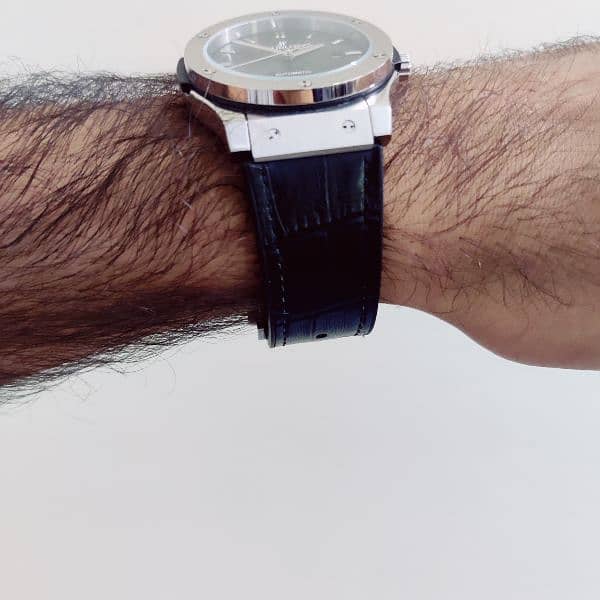 Watch  | Hublot Watch/elegant hublot watch / formal watch 9