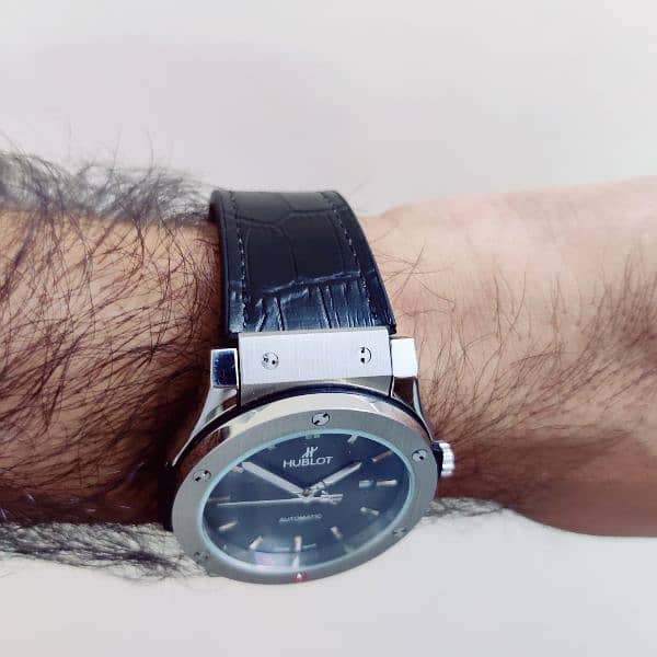 Watch  | Hublot Watch/elegant hublot watch / formal watch 10