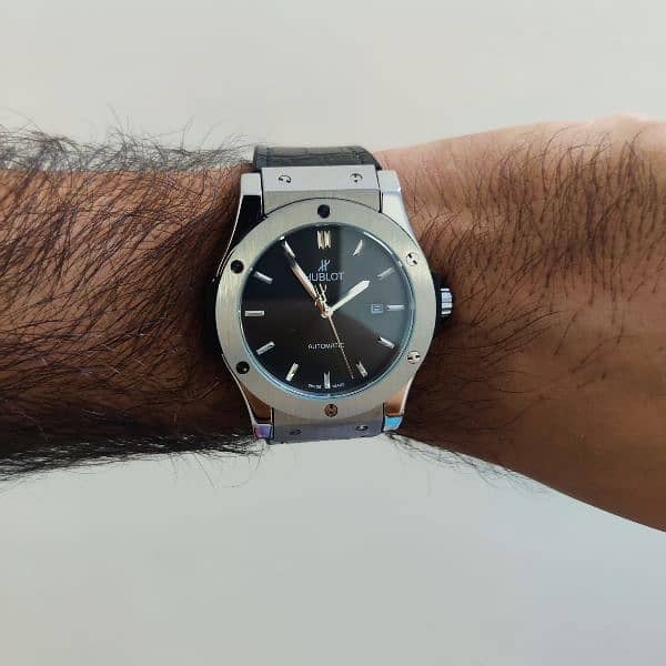 Watch  | Hublot Watch/elegant hublot watch / formal watch 12