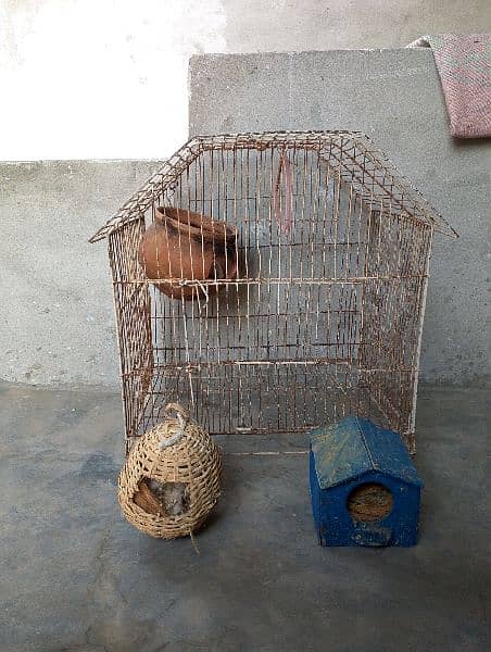 2 cages for sale 9