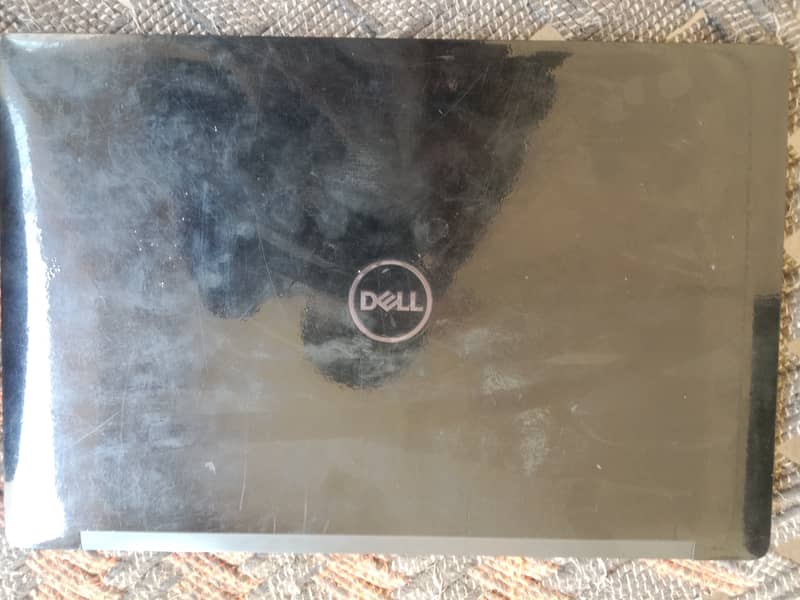 Dell laptop  7