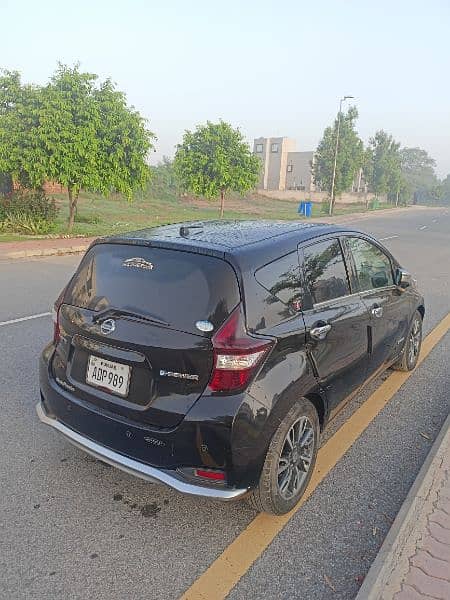 Nissan Note E Power 2017 3