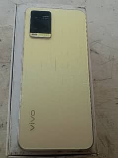 vivo y33t 8GB 128 memory contact 03205706076