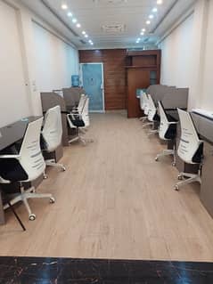 Office Furniture Chairs+Workstation+Executive Table+Almari