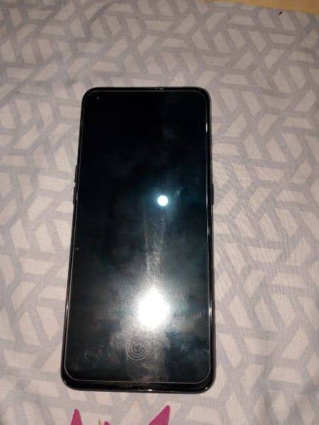 Oppo F19 Pro 8+8 exter ram 128  one hand used phone 0