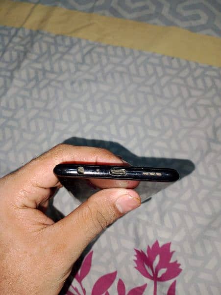 Oppo F19 Pro 8+8 exter ram 128  one hand used phone 5