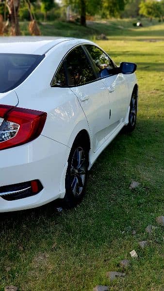 Honda Civic VTi Oriel 2021 4