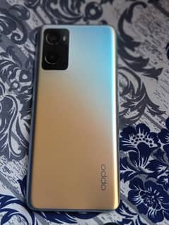 OPPO A76 6+6 GB RAM AND 128 GB ROM PTA APPROVED