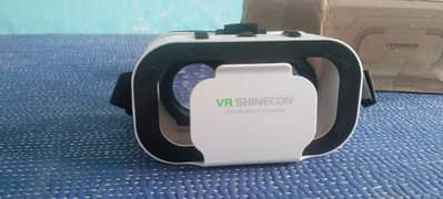 VR gaming for mobile