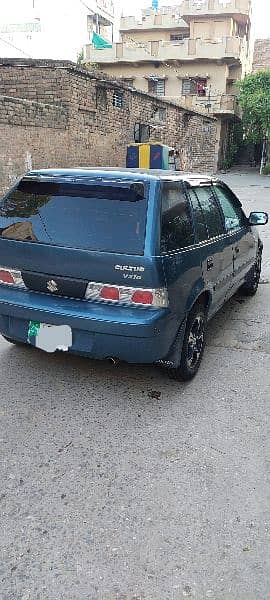 Suzuki Cultus VXR 2008 1