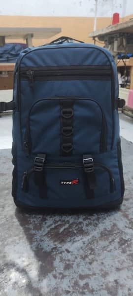 typeR school bags for boys and girl Original korean sheet 0