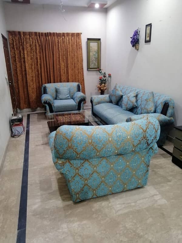 10 Marla Beautiful Upper Portion For Rent In Guledaman Society 2