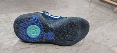 Nike  kd trey 5 Ix racer blue basketball shoes original