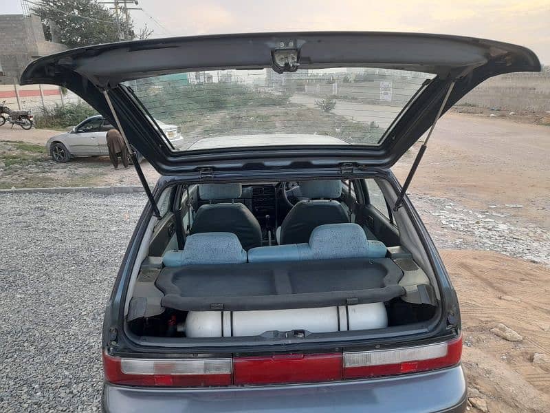 Suzuki Cultus VXR 2007 2