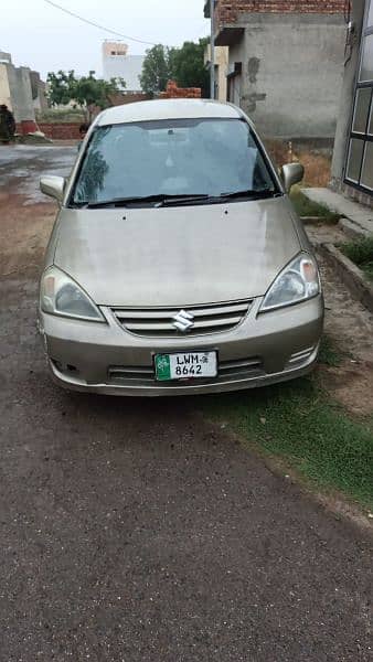 Suzuki Liana 2006 0