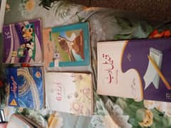 selling these Urdu used books. . .