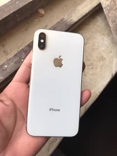i phone x pta approved 64 gb