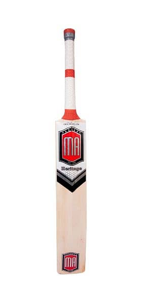 MA English Willow Grade 2 Cricket Bat 0