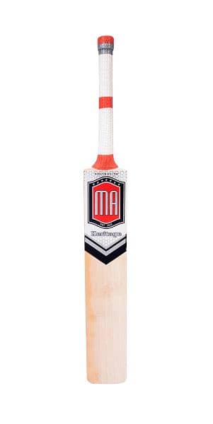 MA English Willow Grade 2 Cricket Bat 1