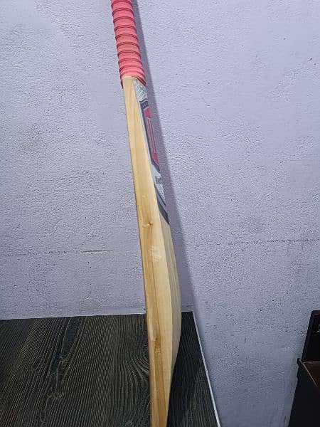 MA English Willow Grade 2 Cricket Bat 4