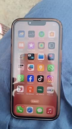 selling iPhone 13pro 512  non pta e sim time Baki