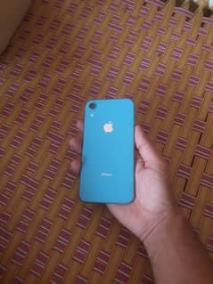 iphone Xr 64gb non pta non active 10/10 waterpack 100%