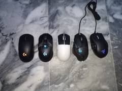 Gaming Mouse Branded 0