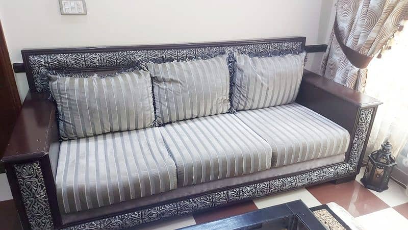 6 Seater Sofa Set 0