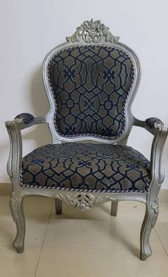 Coffee Chairs with table (Sheesham Wood) 0