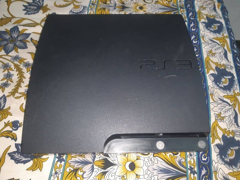 ps3  250 gb 10/10 condition 3