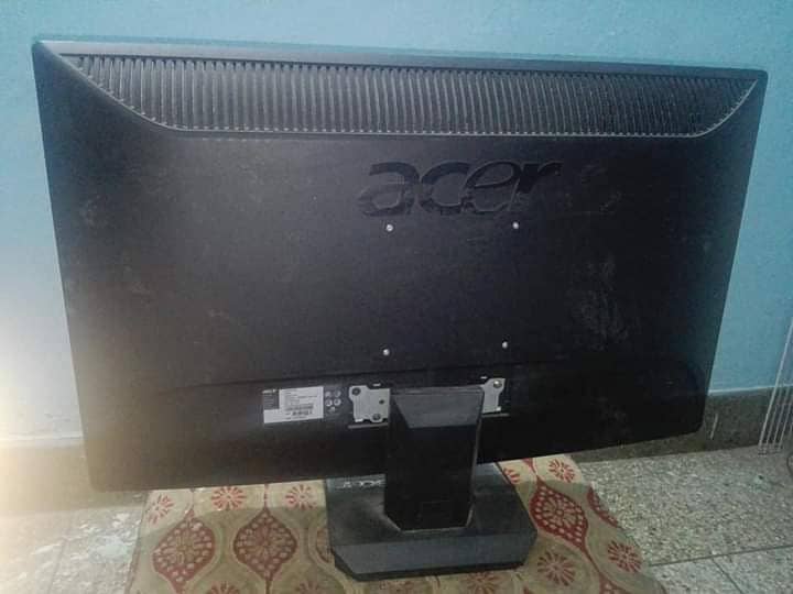 Acer 24Inch FHD 1080P 60Hz GaminG 2