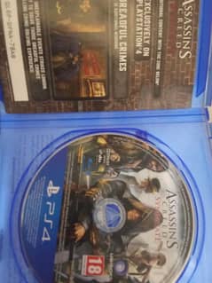 AC Syndicate PS4