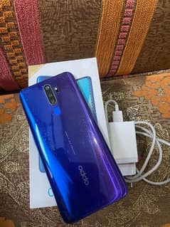 Oppo A5 2020 8/128 WITH BOX CHARGER