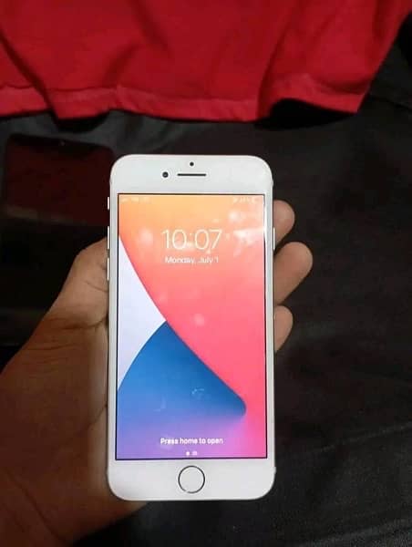 iPhone 7 128gb pta approved 1