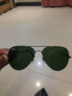 RayBan sunglasses