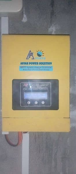 mppt   Affat power 5