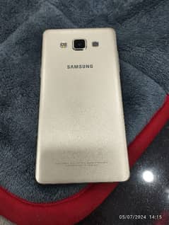 Samsung A5 gold