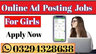 Online Ads Posting