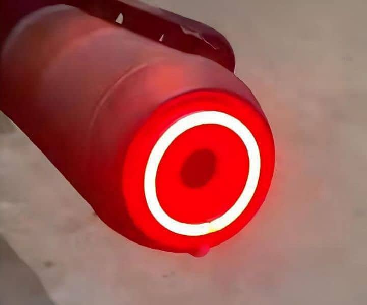silencer LED strip light for 125 bike deliverable 0